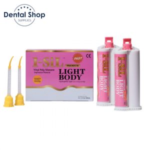 I-SiL Light Body Fast Set A-Silicone