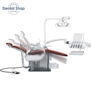 TS-TOP301 Dental Chair with Faro-Maia LED Light