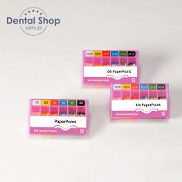 Absorbent Paper Points