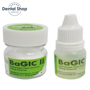 BaGIC II Glass Ionomer Filling Material