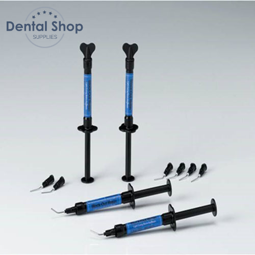 Block-Out Resin for Reservoir Bleaching