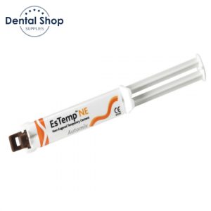 EsTemp NE (Non-Eugenol) Cement