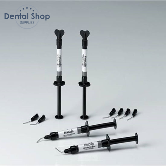 Fine Dam Tissue Isolating Resin