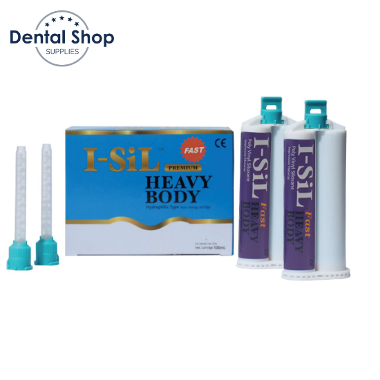 I-SiL Heavy Body Fast Set A-Silicone
