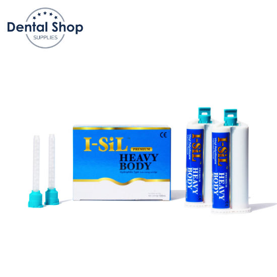 I-Sil Heavy Body Dental A-Silicone