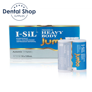 I-SiL Jumbo Dental A-Silicone
