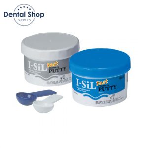 I-SiL Premium Putty Fast A-Silicone