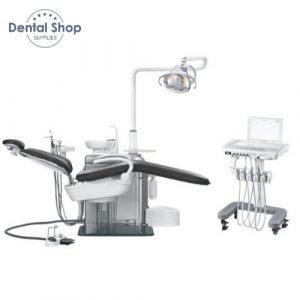 TS-TOP301Cart Dental Chair with Faro EDI Light